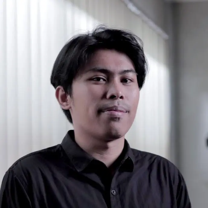 This is me, Fajar Afrianshah
